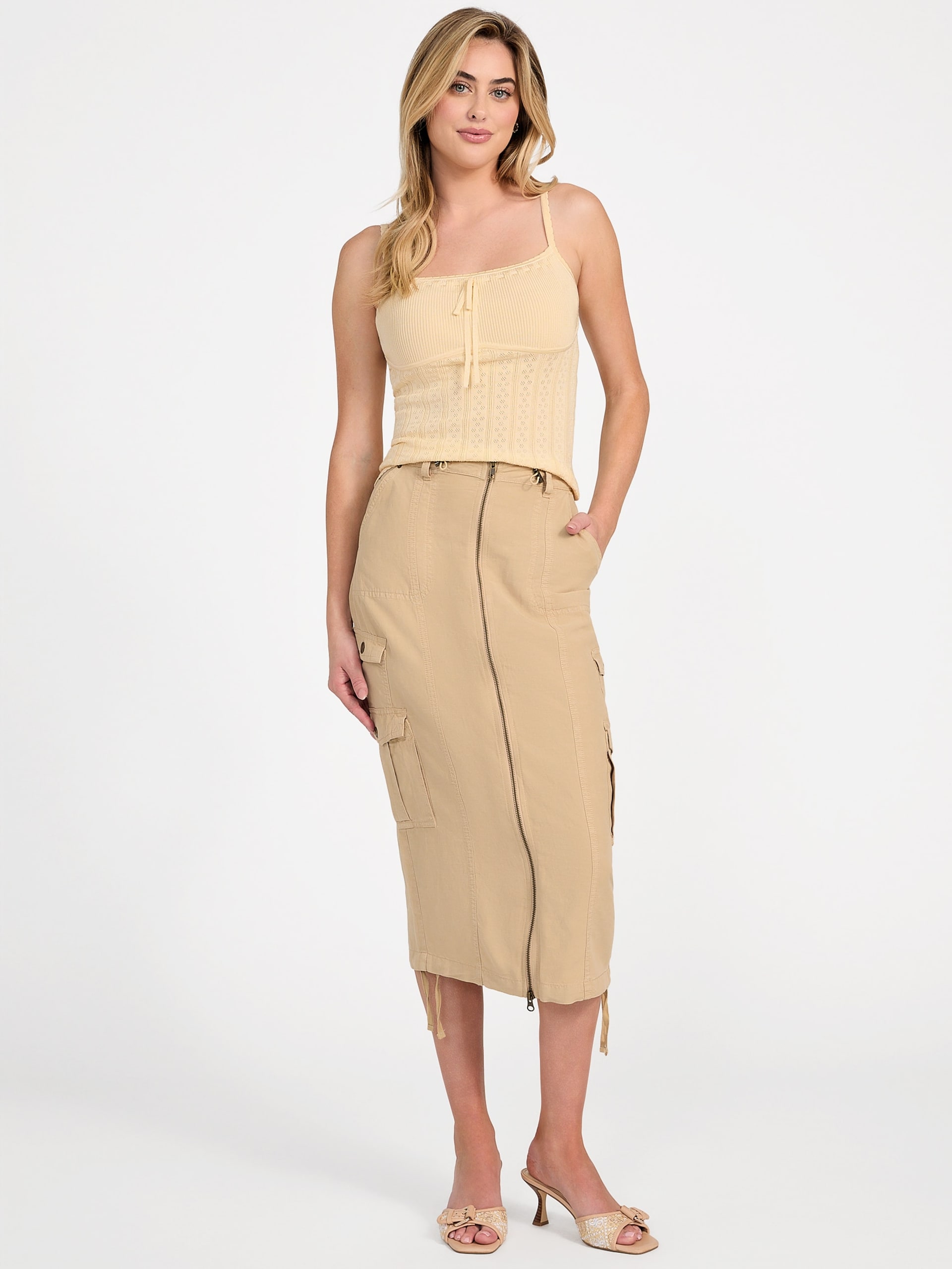 Camisola Reina Pointelle