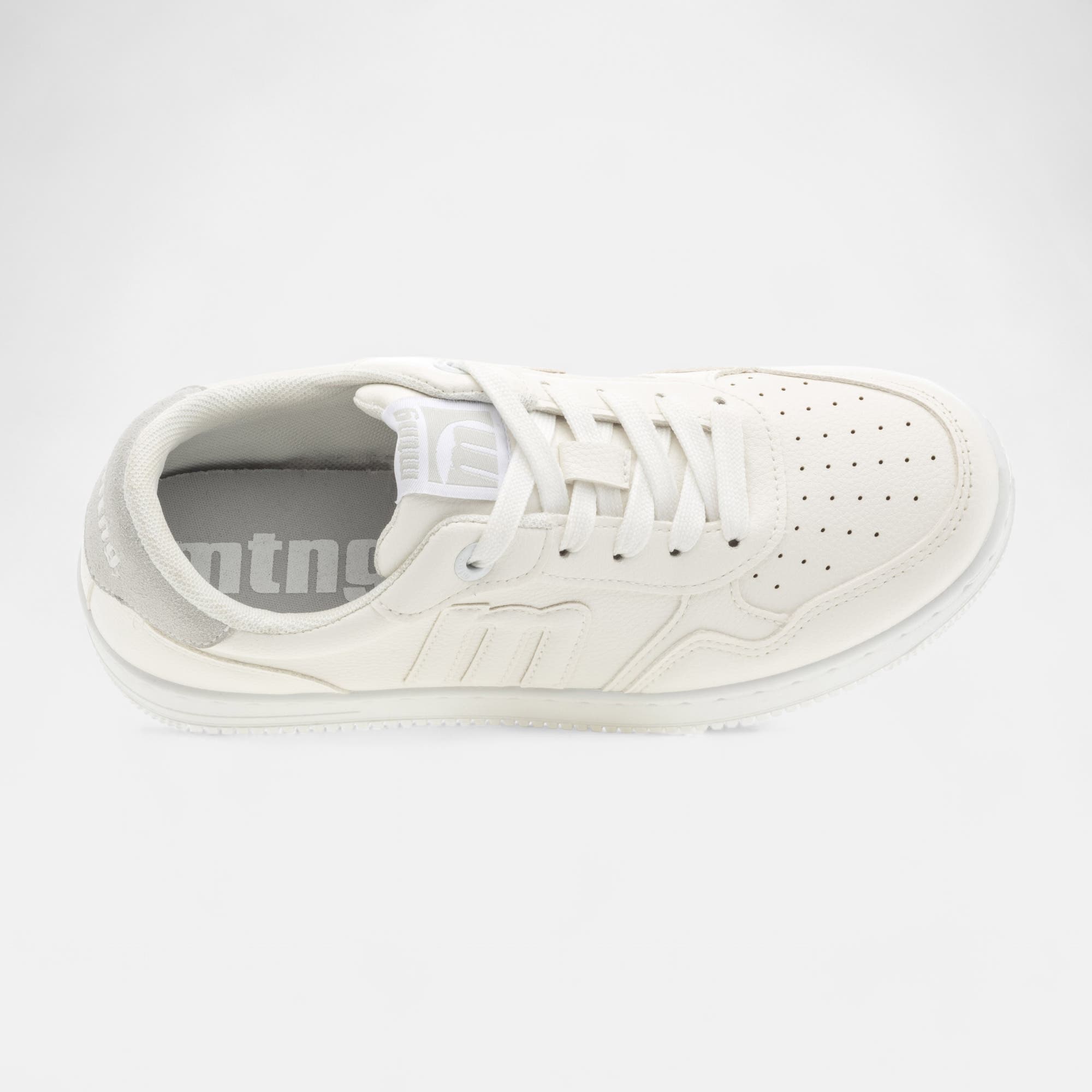 Baskets basses Femme blanc