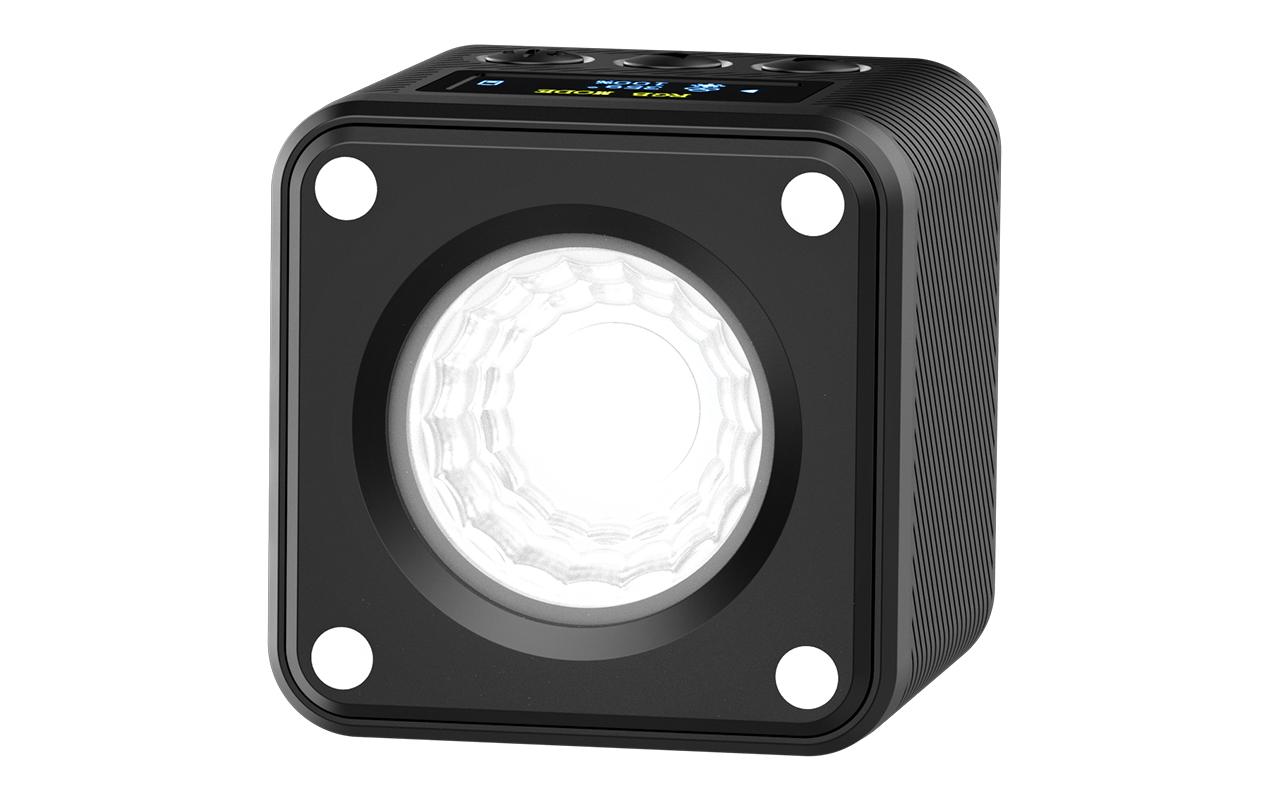 Videoleuchte L2 RGBMagnetischer Lichtwürfel für Content-Creators und Vlogger