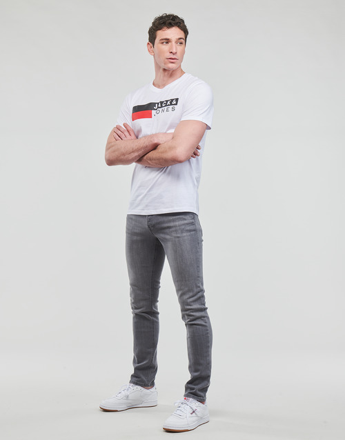 Jack & Jones - JJIGLENN JJORIGINAL Gris