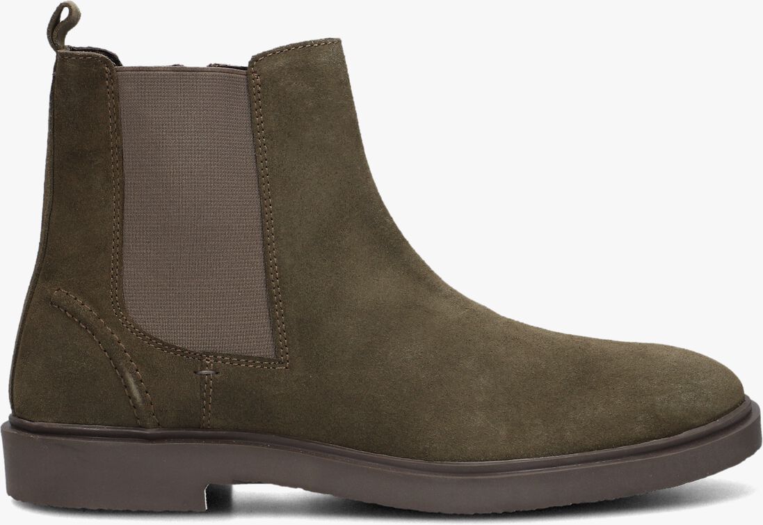groene stefano lauran boots s3092.