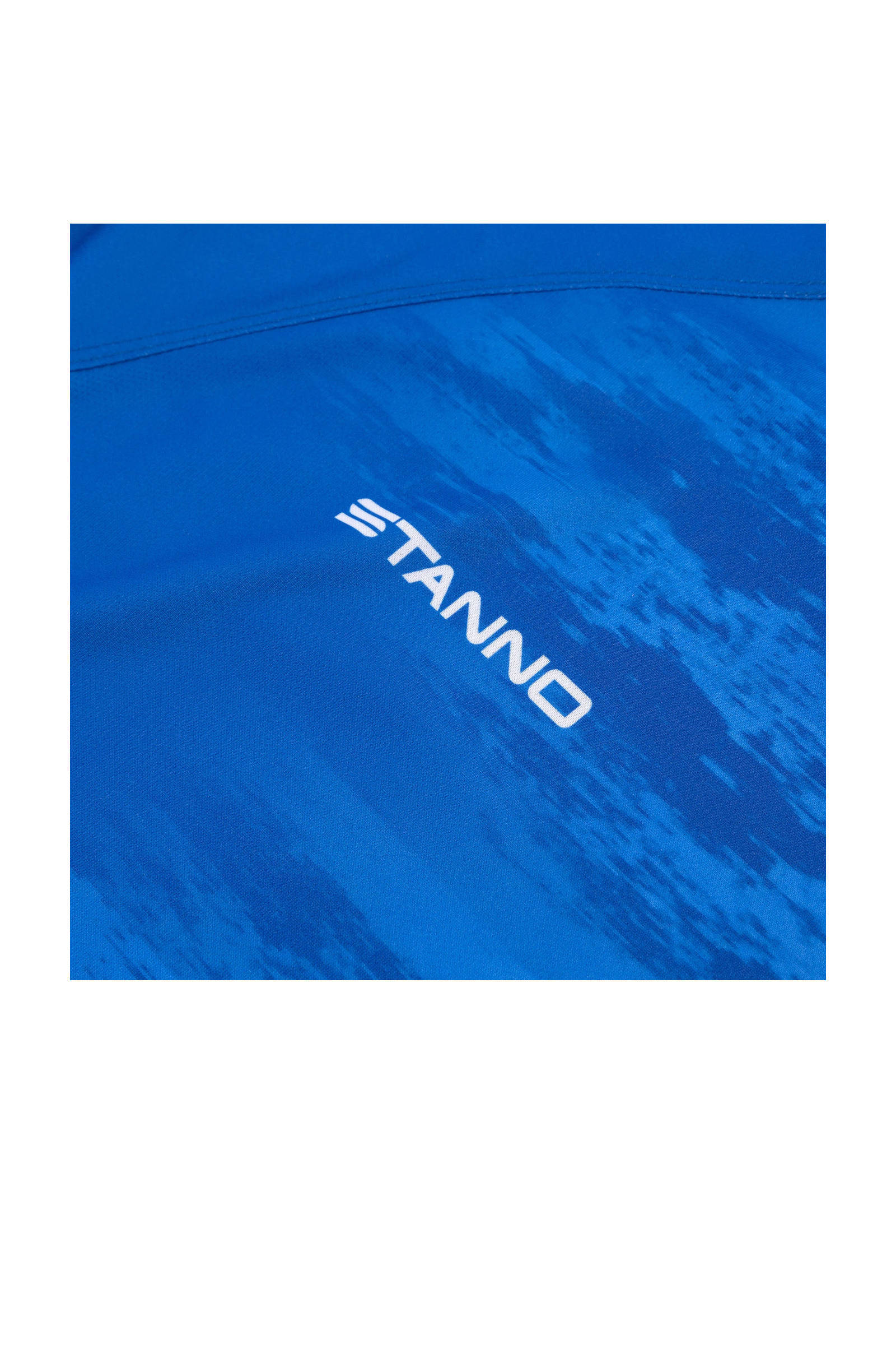 Stanno junior voetbalshirt Holi blauw/geel