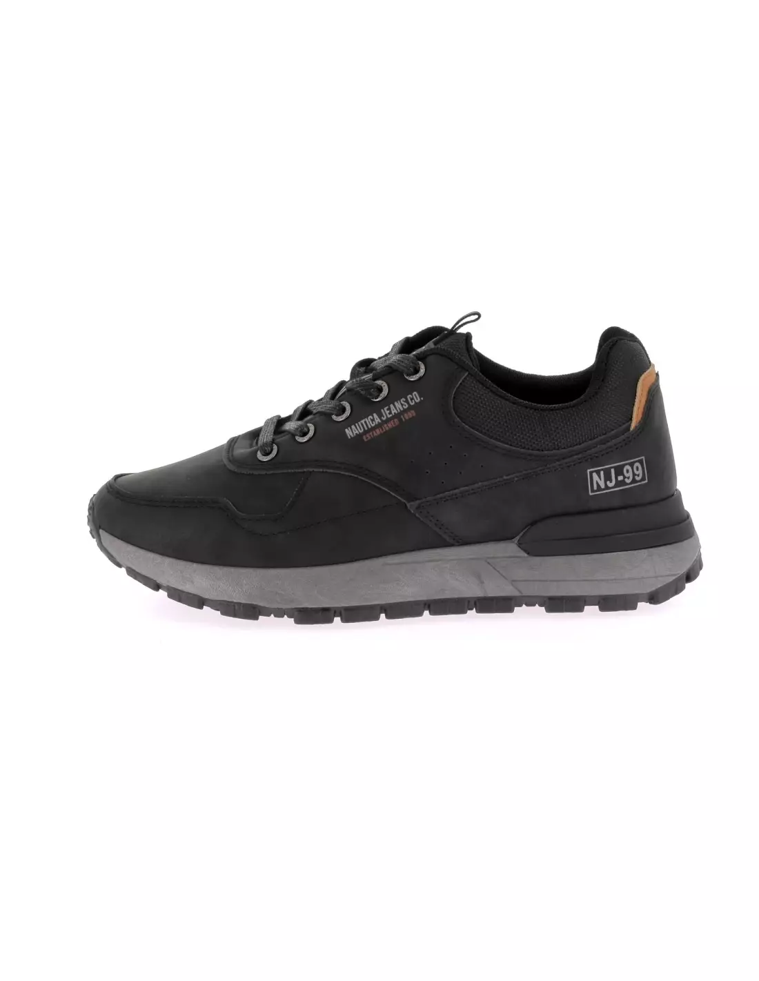 NAUTICA JEANS CO. NJM325120 - Baskets 52.BLACK