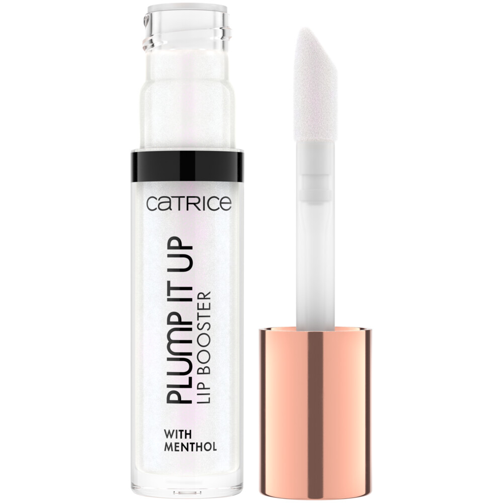 Catrice Plump It Up Lip Booster 010 Poppin' Champagne3,5 ml