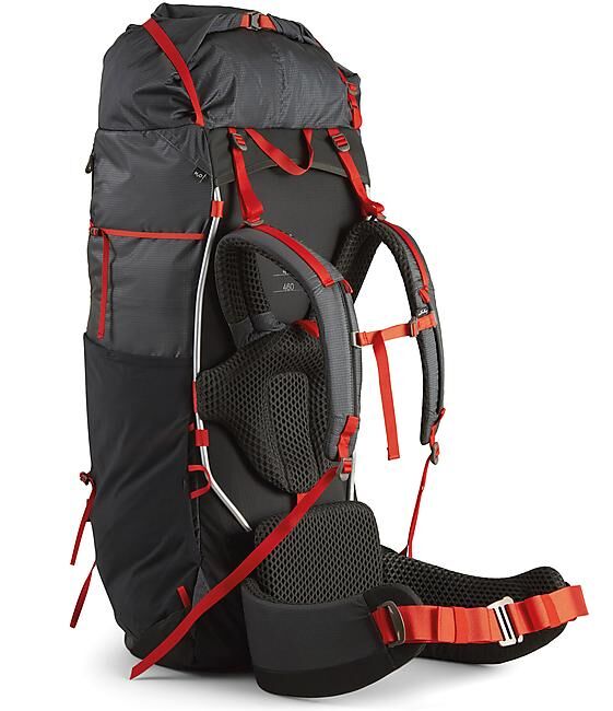 LUNDHAGS - SAC DE GRANDE RANDO PADJE LIGHT 60