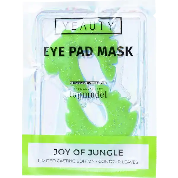 Eye Pad Mask Joy of Jungle