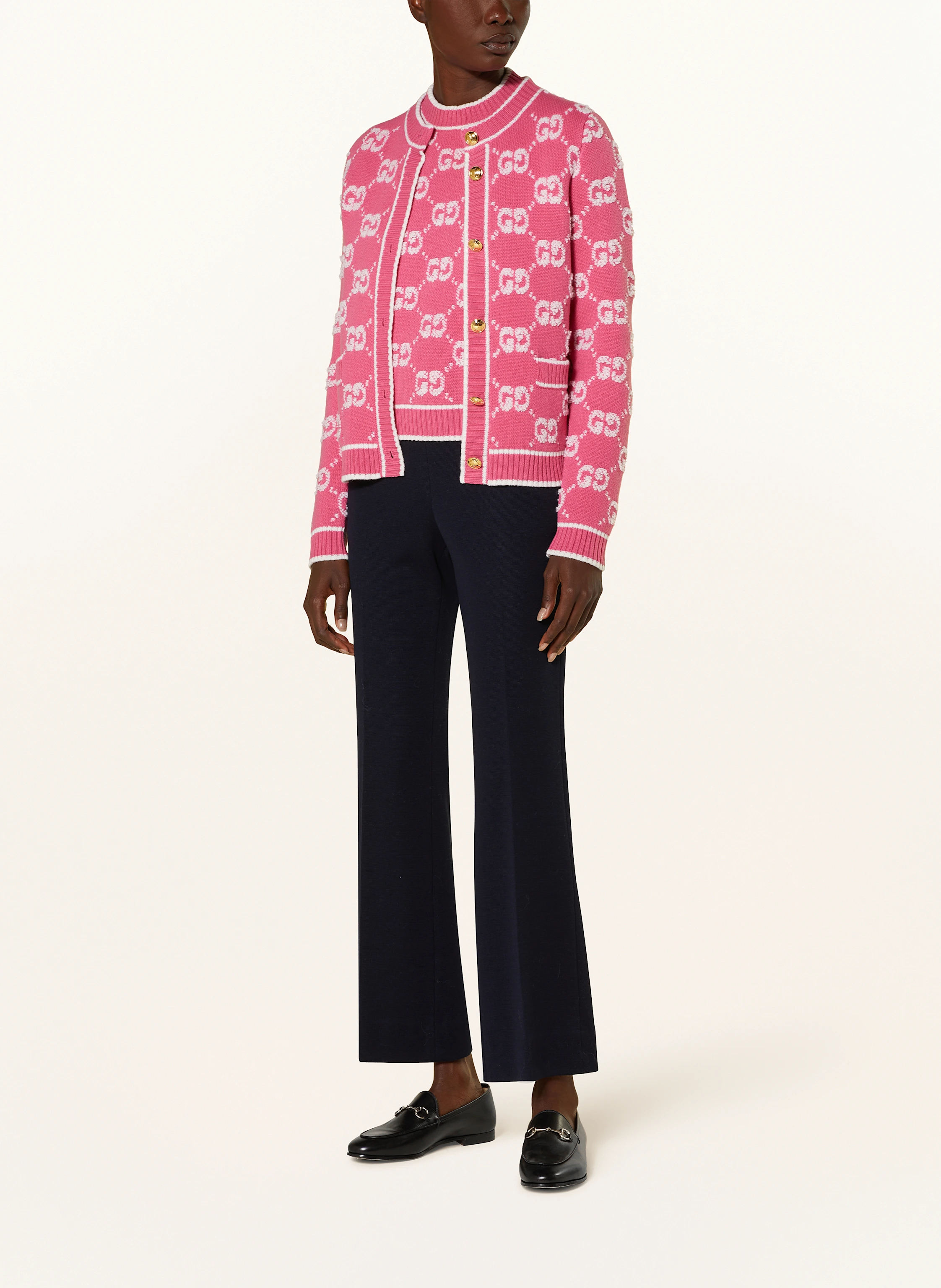 GUCCI Strickjacke