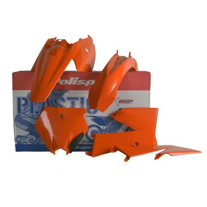 Kit plastiques Polisport COULEUR ORIGINE