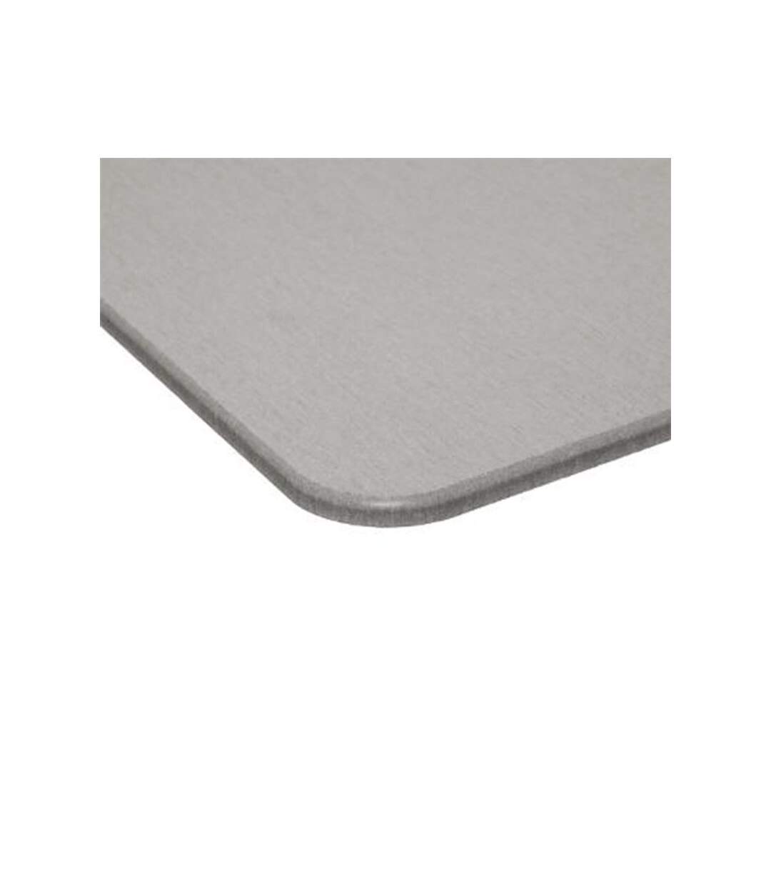 Tapis de Salle de Bain Diatomite 39x60cm Gris