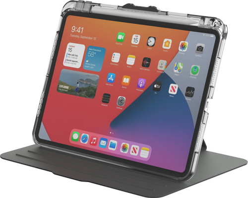 Targus VersaVu Apple iPad Pro 11" (2022) / iPad Air 11" (2024/2022) Book Case Zwart