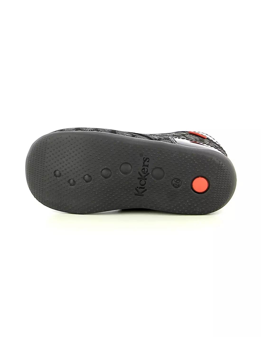 KICKERS BONZIP 2 - Bottes Noir