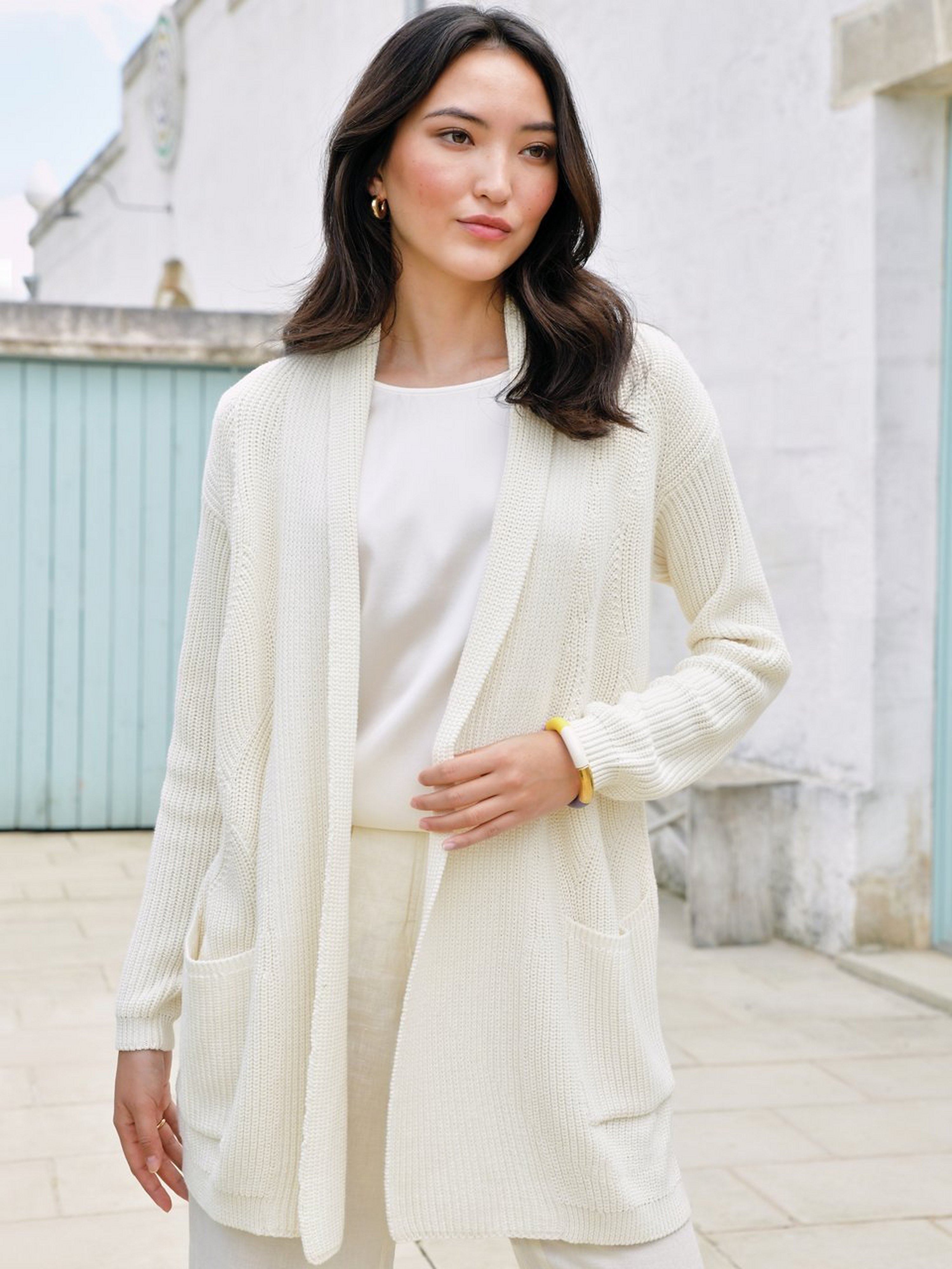 Strickjacke