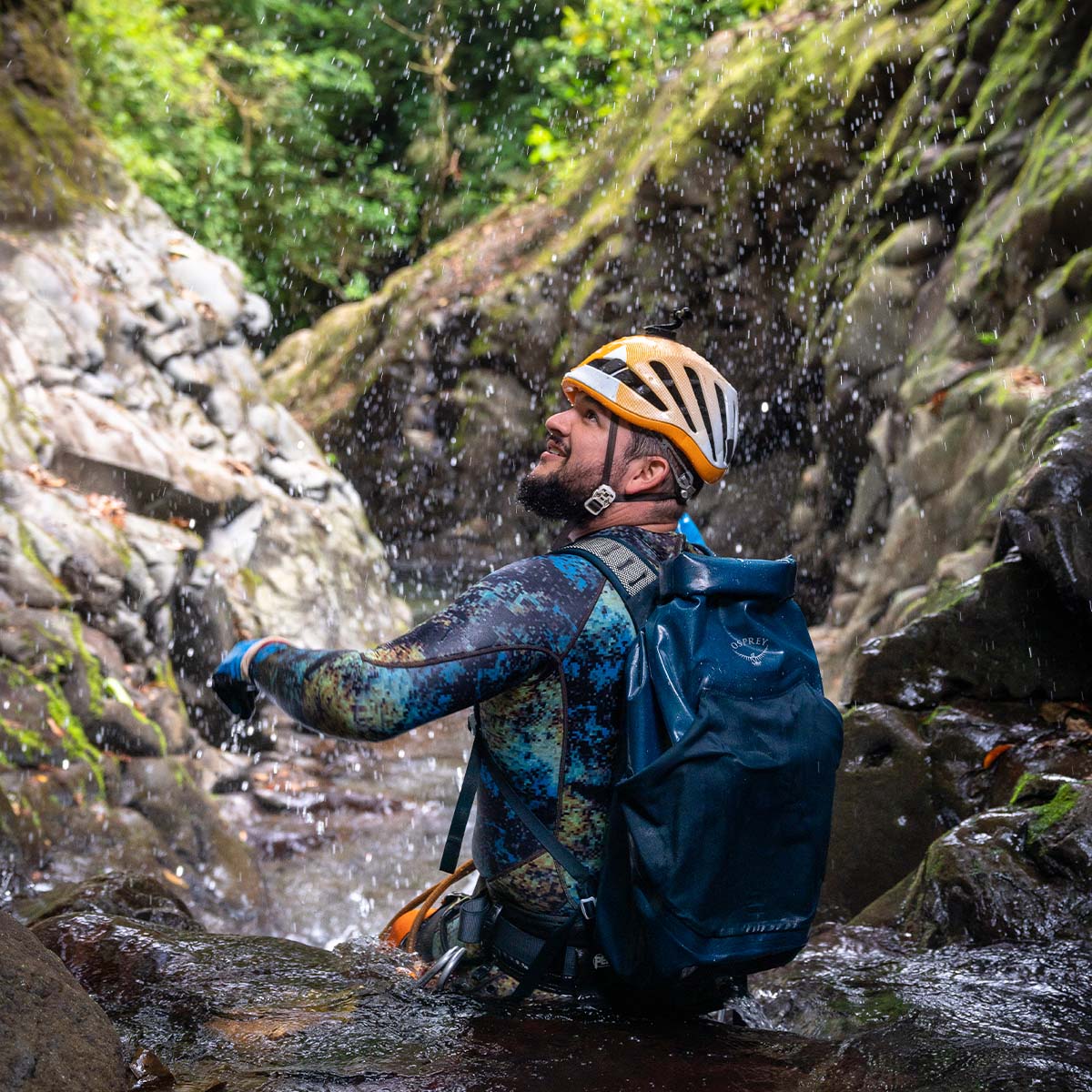 Osprey Transporter Waterproof 30 L rygsæk