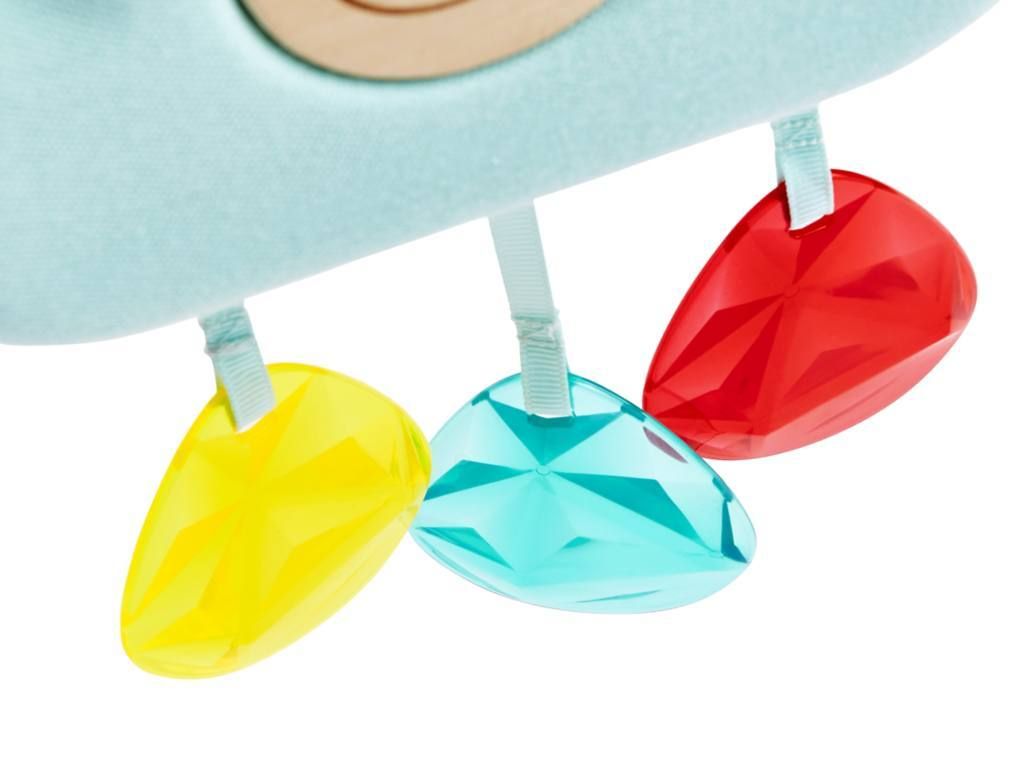 Hape Musikalisches Wolkenlicht