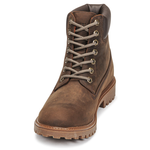 Lumberjack - RIVER - Marron