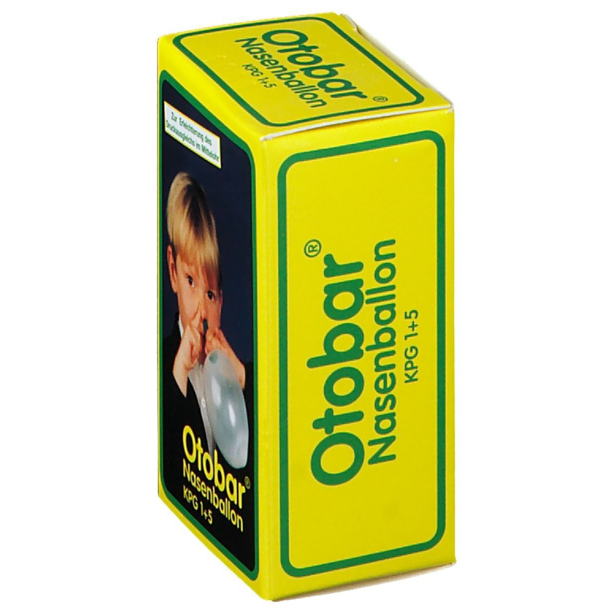Otobar® Nasenballon
