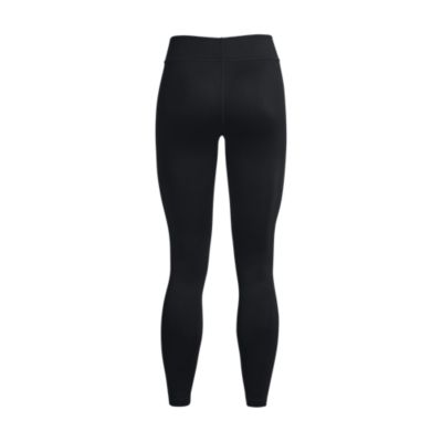 Under ArmourColdGear Authentics Legging - schwarz
