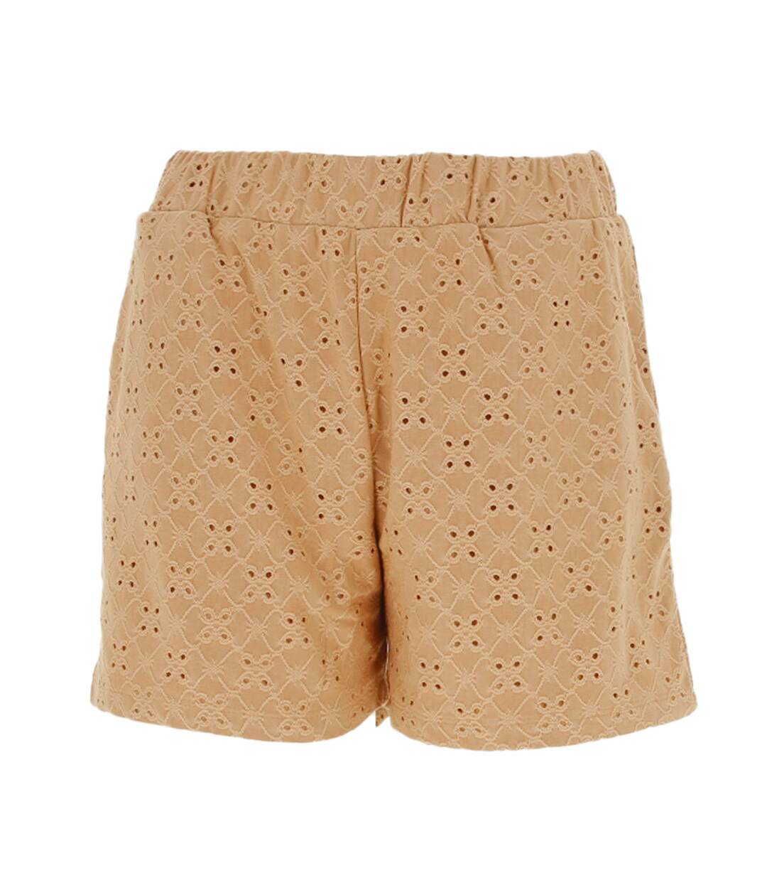 Short Marron Femme JDY Cathinka