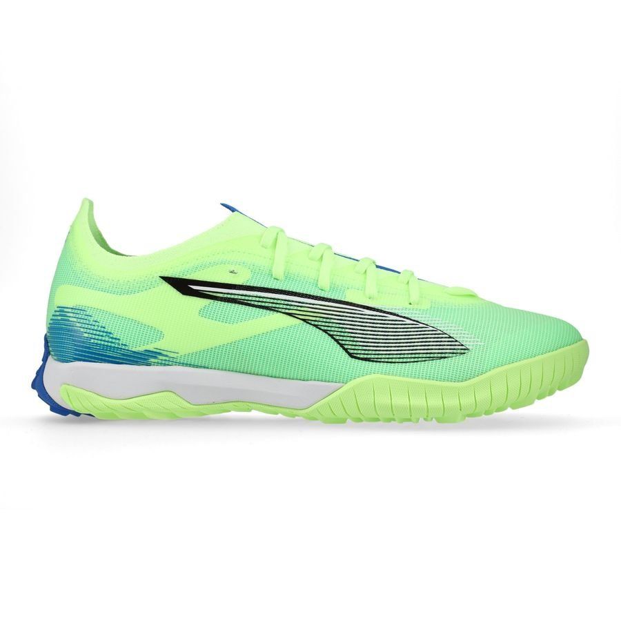 PUMA Ultra 5 Match TT Lights Out - Fizzy Apple/Blanc/Bleu