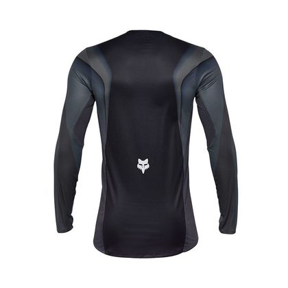 Maillot cross Fox FLEXAIR INFINITE 2025 - Noir