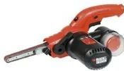Black & Decker - Powerfile Multifunctionele Schuurmachine - 230 V - Zwart