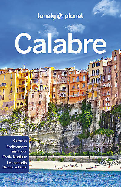 LONELY PLANET - CALABRE LONELY PLANET EN FRANCAIS