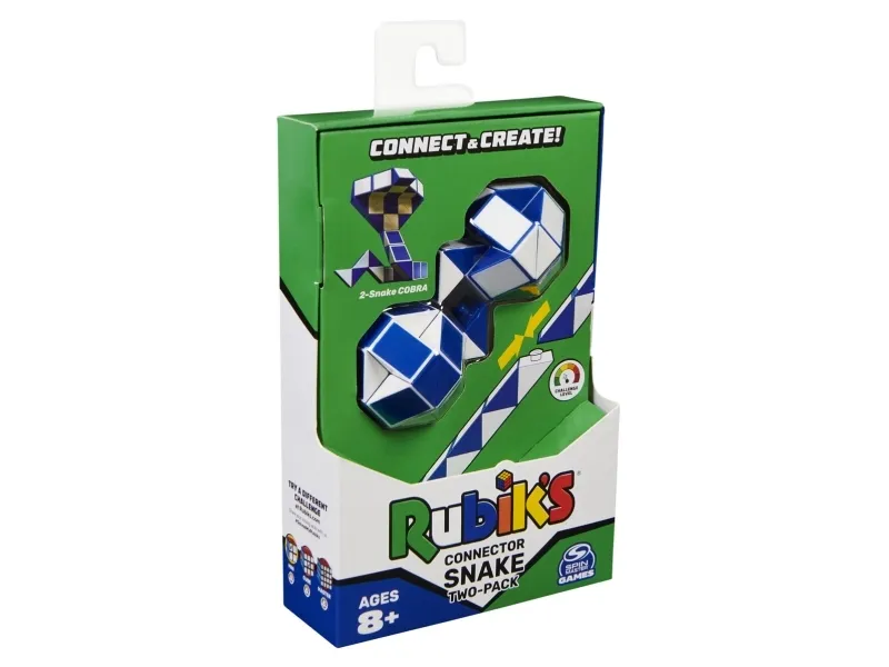 Rubiks Connector Snake