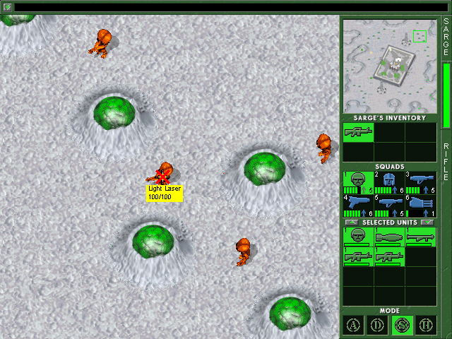 Army Men: Toys in Space- PC