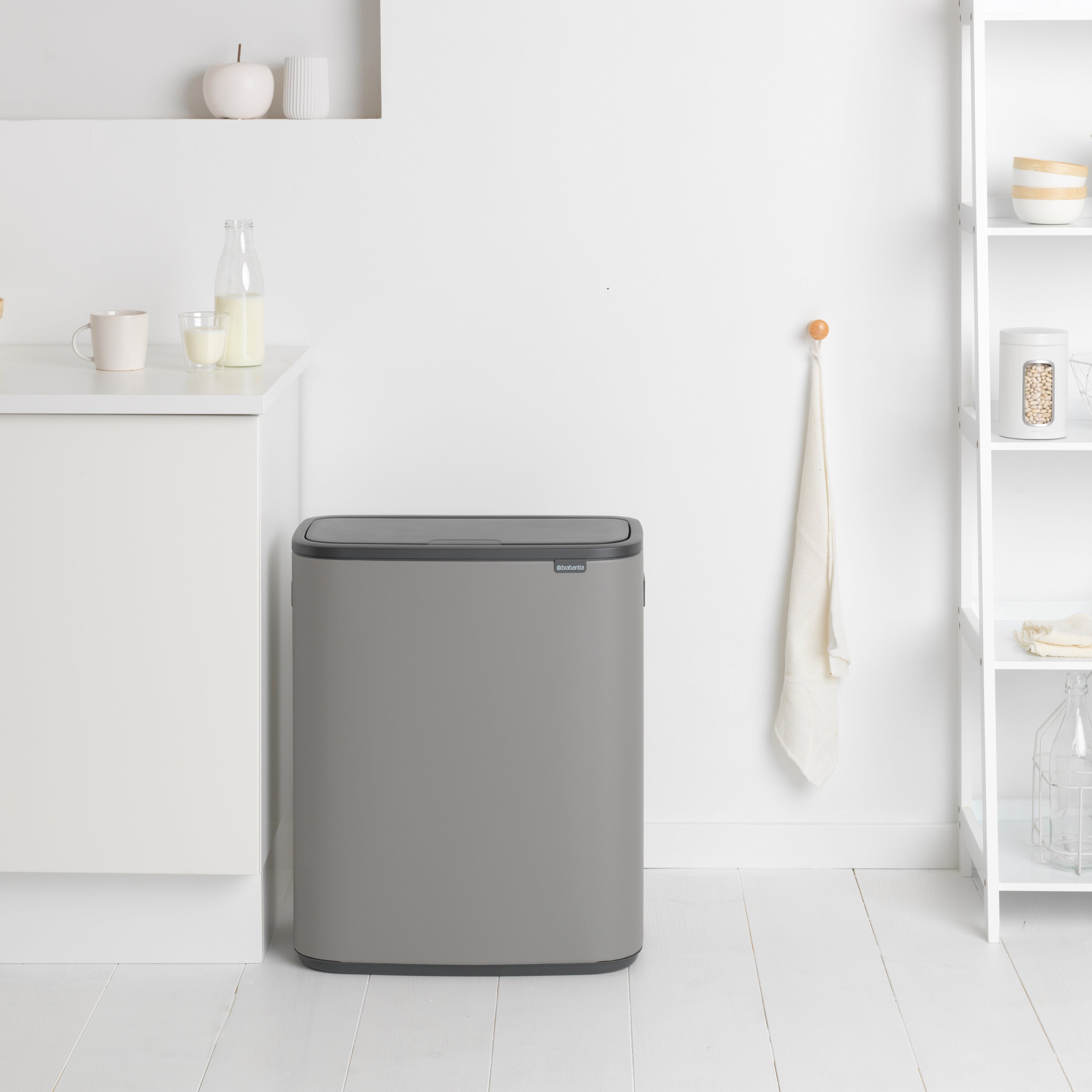 Brabantia Bo Touch Bin 60 Liter
