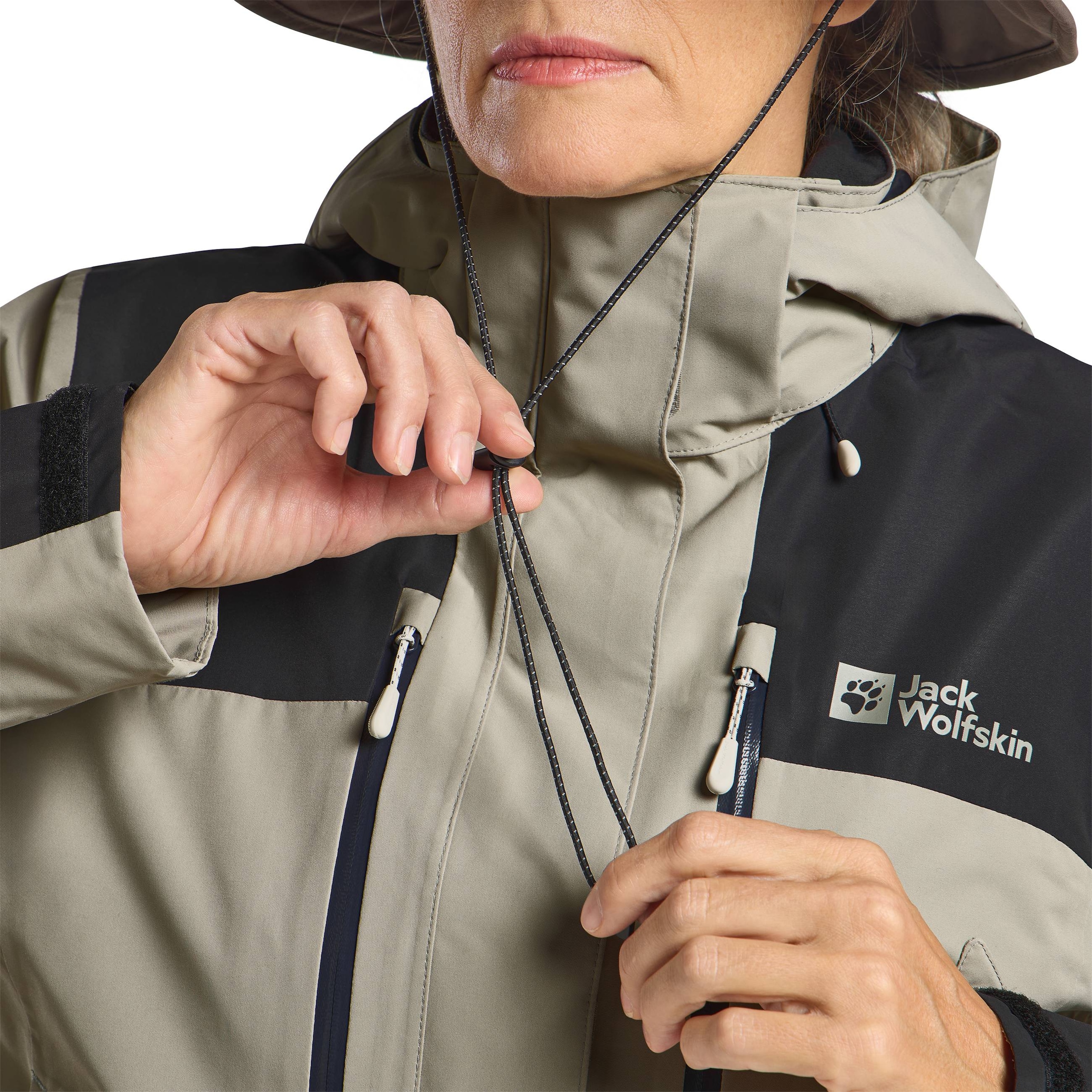 Jack Wolfskin Sonnenhut »MESH HAT«