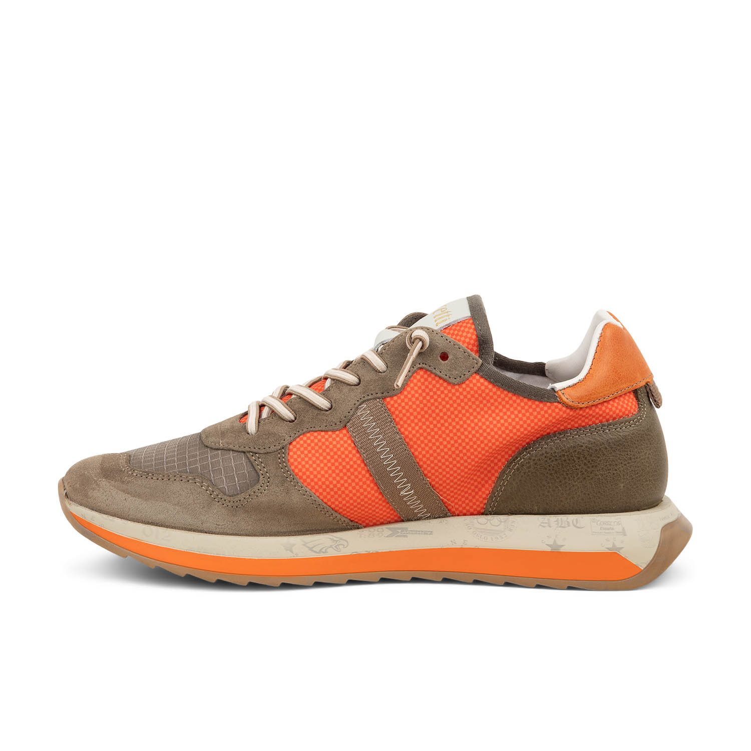Baskets femme CETTI C1311