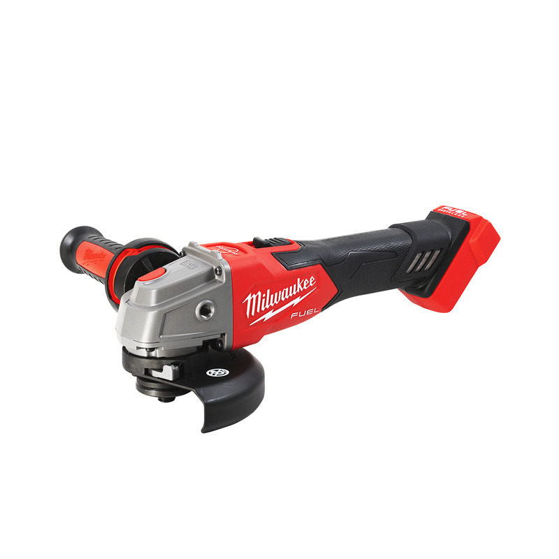 Milwaukee M18 FUEL FSAG125XB-0X accu haakse slijper (body) 18V Li-ion