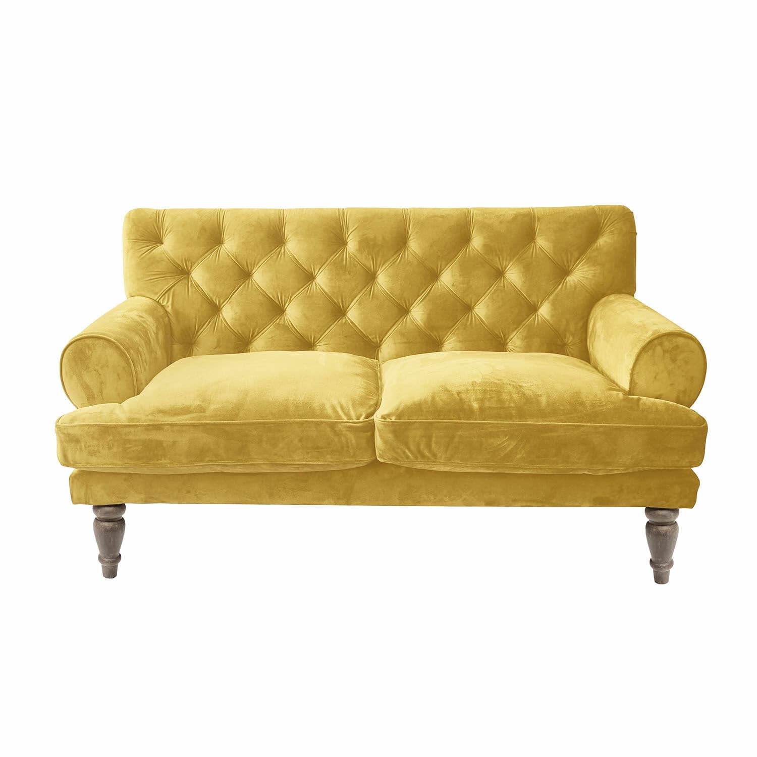 Sofa Carme gelb