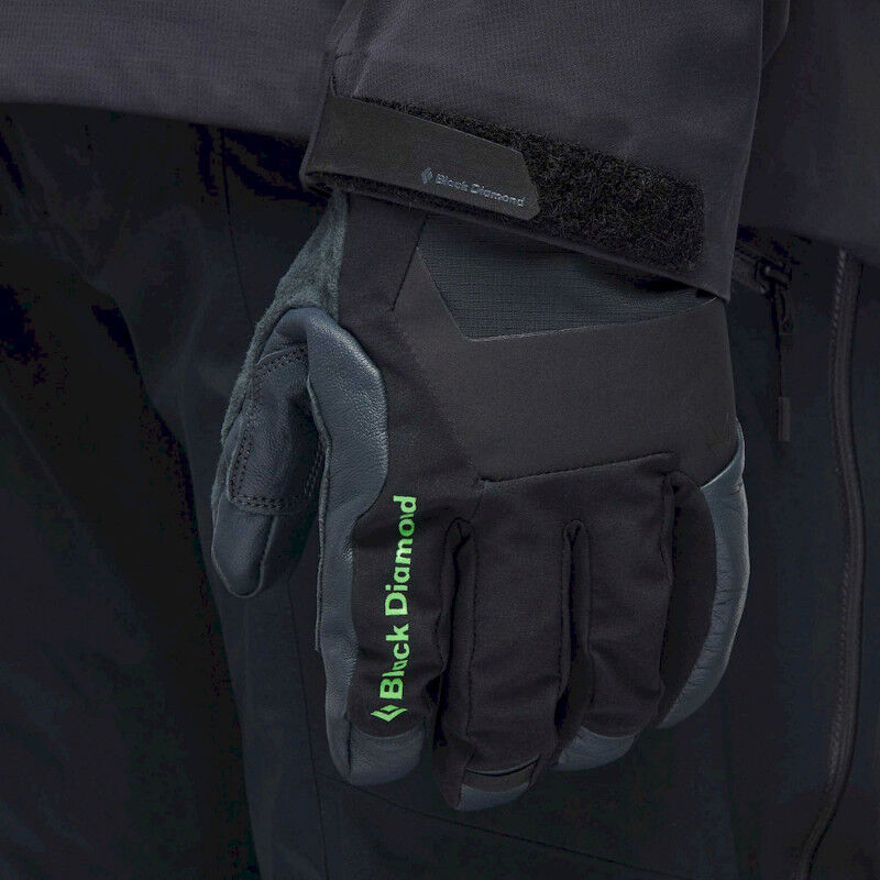 Punisher Gloves - Gants alpinisme
