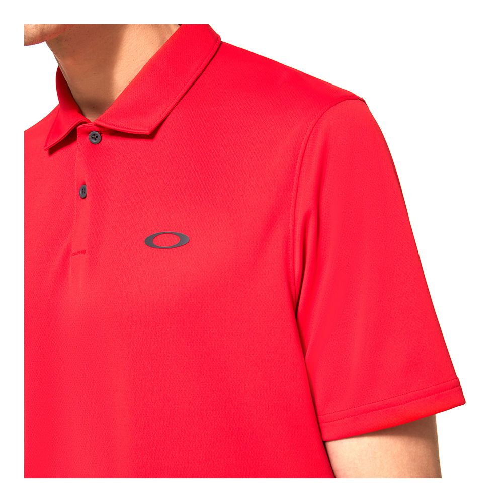 Oakley ICON TN PROTECT RC - Polo Homme red line