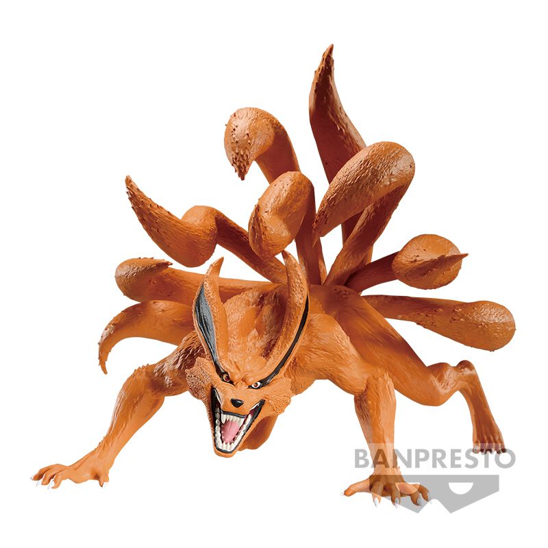 Shippuden - Banpresto - Kurama | Naruto Figurine de collection