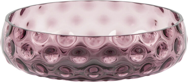 Kodanska Danish Summer Bowl Medium. Purple
