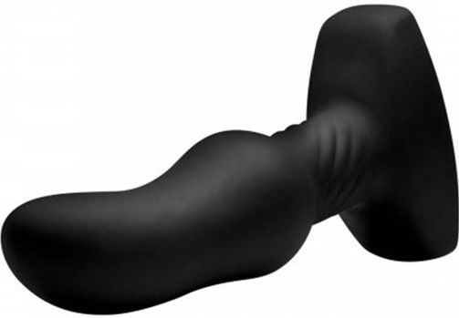 Slim M Vibrerende Rimming Buttplug