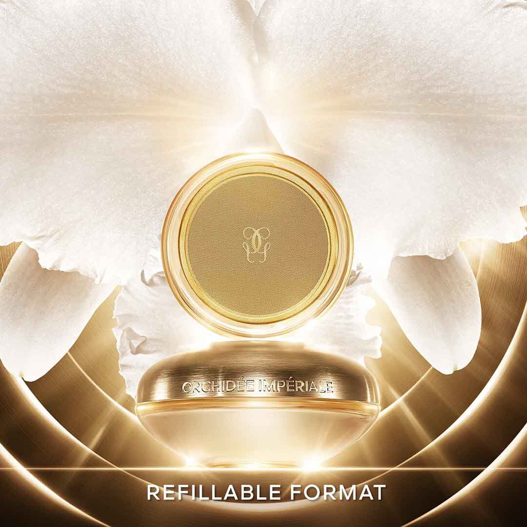GUERLAIN ORCHIDÉE IMPÉRIALE GOLD NOBILE CREME - 50ml