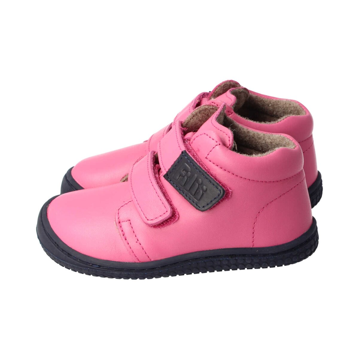 WL4213-F66 pink CHAMELIION nappa fleece velcro Weite/W