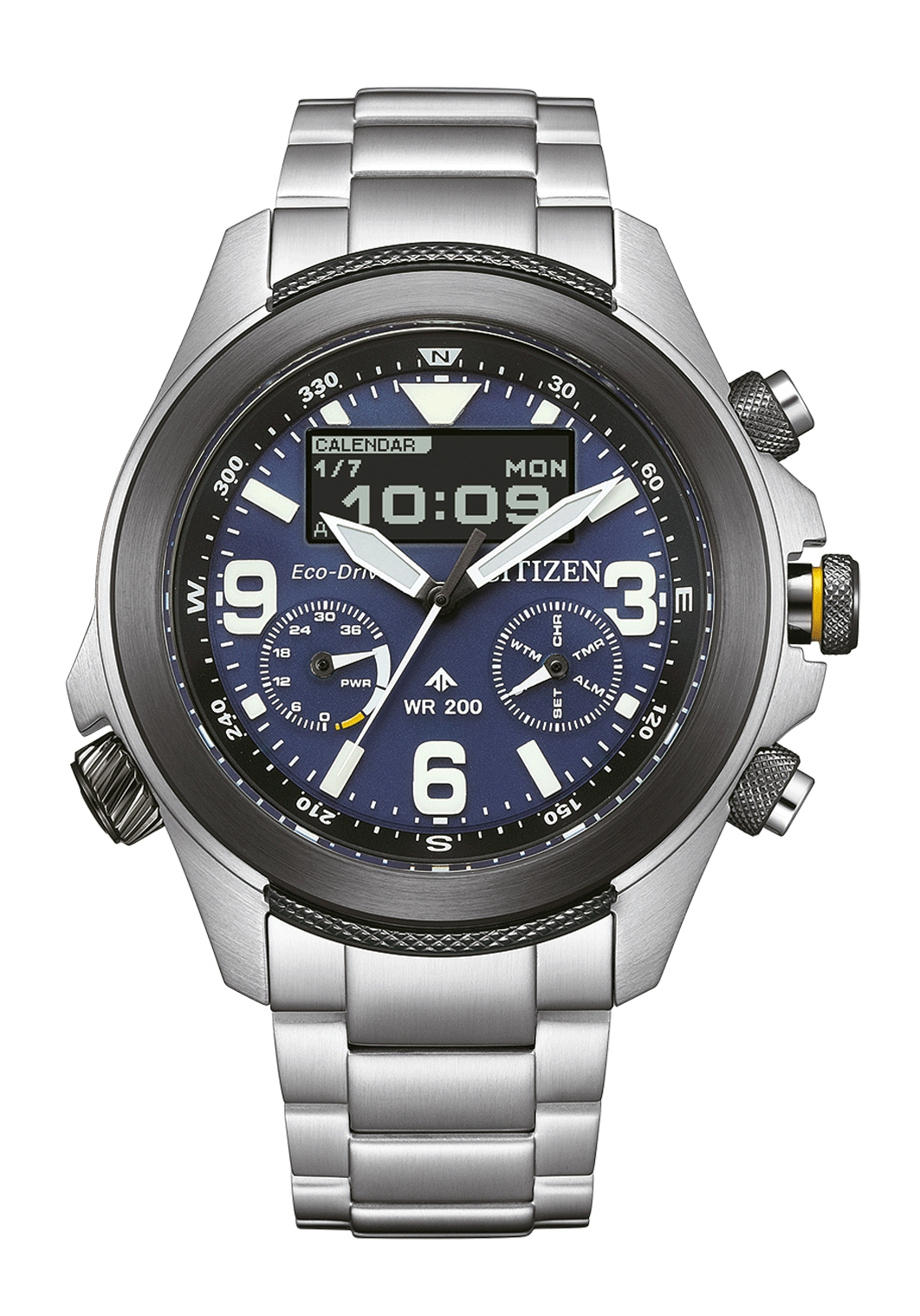 Citizen Promaster Eco-Drive Blau JV1006-51L