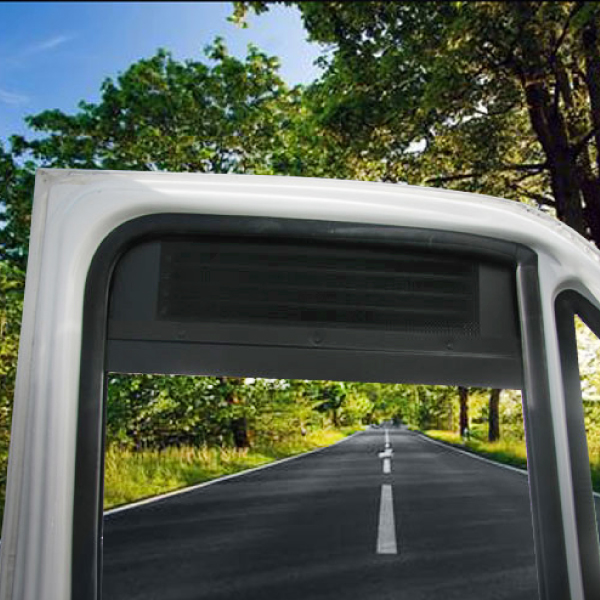 Grilles aération aluminium DUCATO après 2015