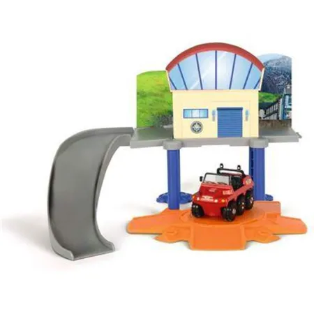 Dickie Toys Feuerwehrmann Sam Mini Rescue Play Set