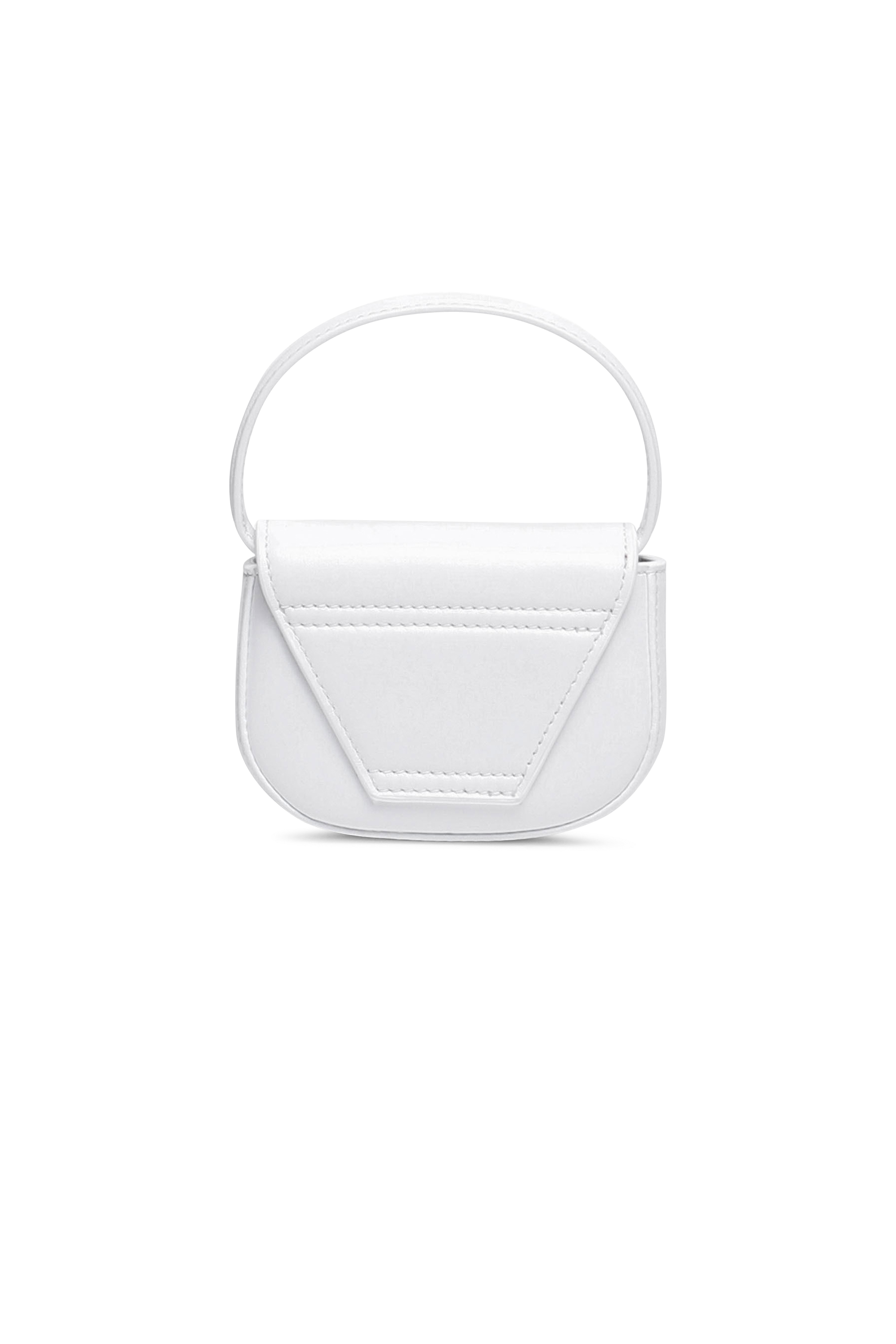 DIESEL Mini sac 1DR XS Blanc
