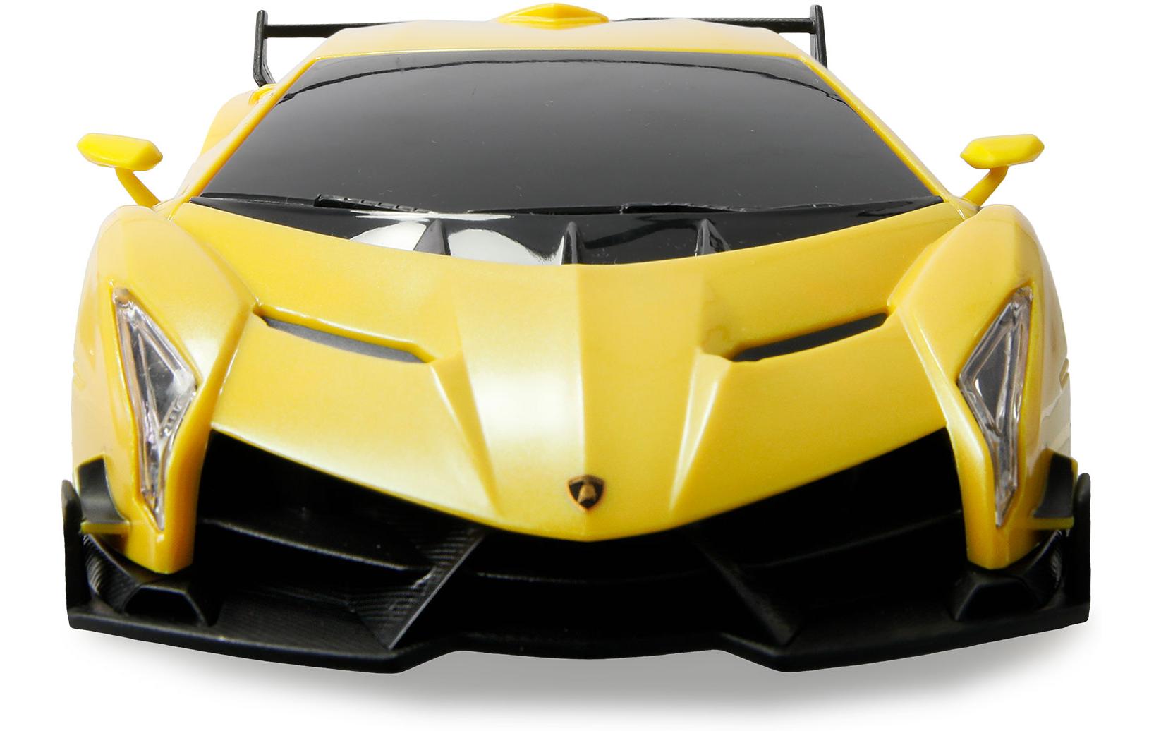 Drift Lamborghini Veneno 1:18 RTR GelbDriftfahrzeug
