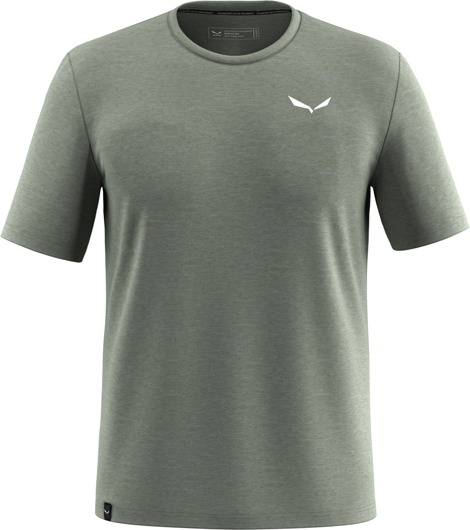 Salewa Eagle M'sinilogo Am T-Shirt M's