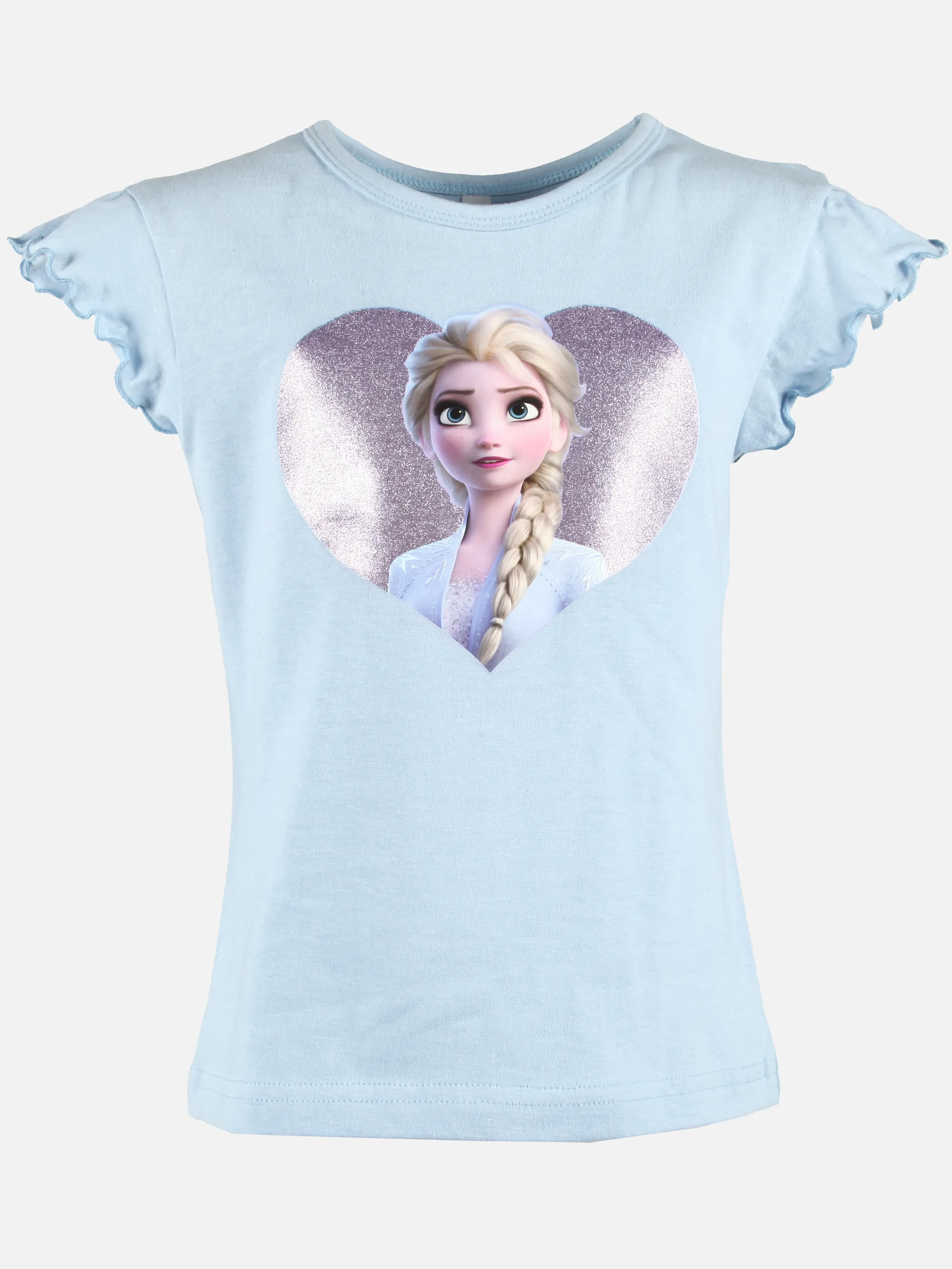 Mädchen T-Shirt mit hübschem Frontprint