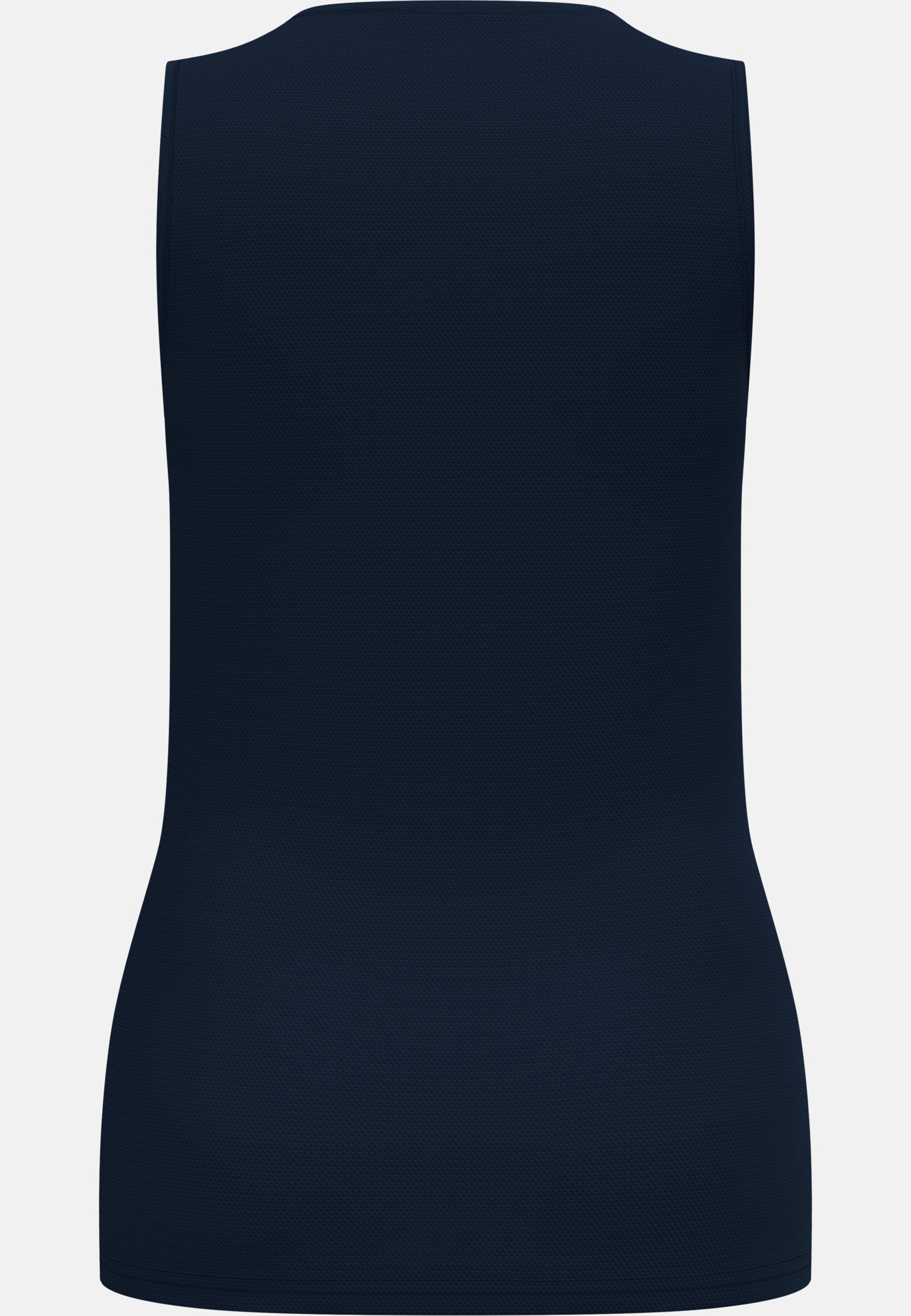 Active F-Dry Light Base Layer Singlet in dark sapphire