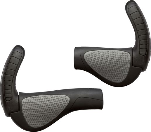 GP3 Komfortgriff  black  L