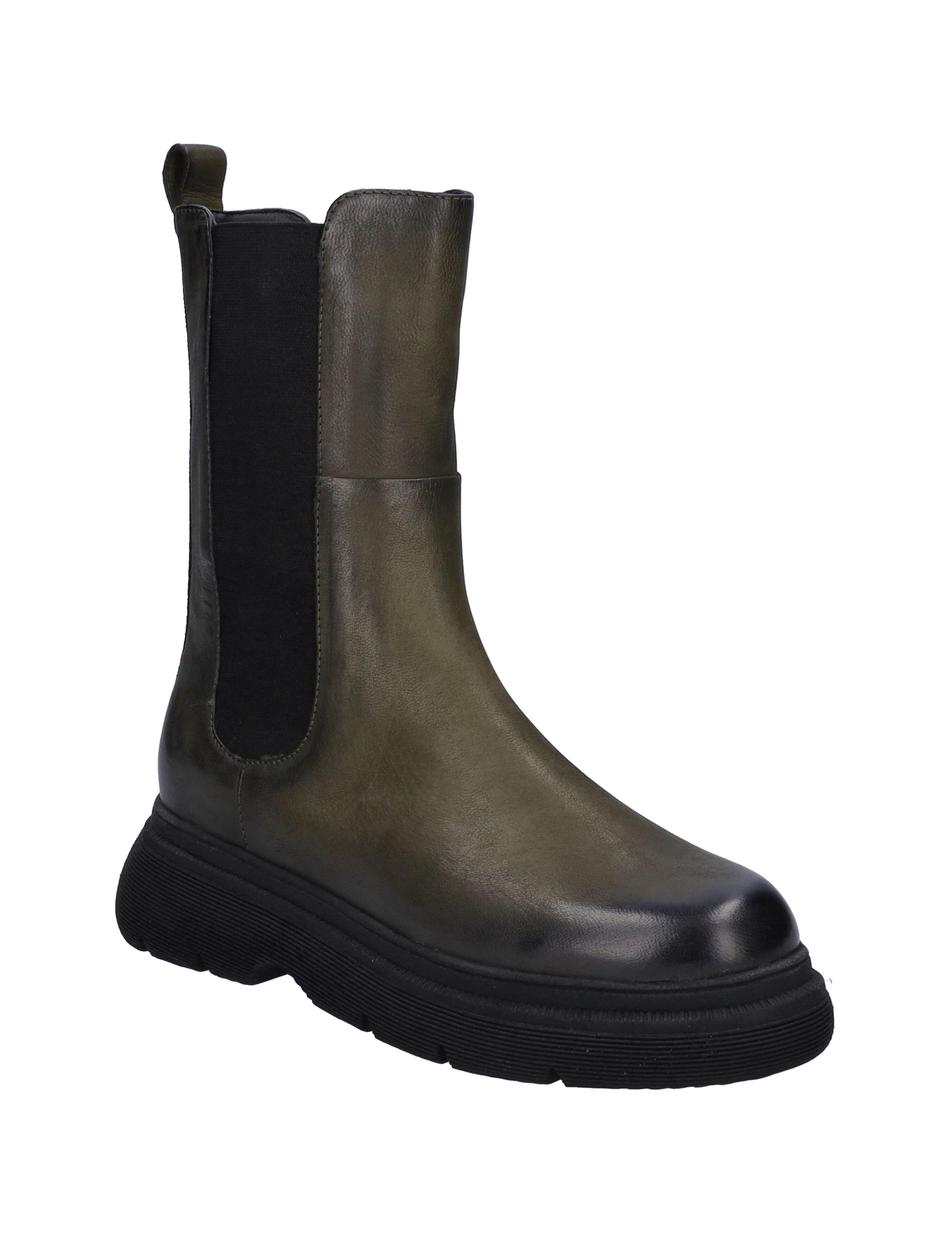 Stiefel Erba 03, oliv